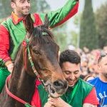Fucecchio: la seconda fotogallery del palio 2023