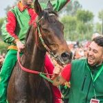 Fucecchio: la seconda fotogallery del palio 2023