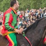 Fucecchio: la seconda fotogallery del palio 2023