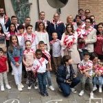  Giraffa: la fotogallery del Battesimo Contradaiolo 2023
