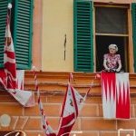  Giraffa: la fotogallery del Battesimo Contradaiolo 2023