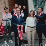  Giraffa: la fotogallery del Battesimo Contradaiolo 2023