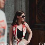Giraffa: la fotogallery del Giro di Onoranze