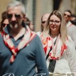 Giraffa: la fotogallery del Giro di Onoranze