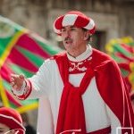 Giraffa: la fotogallery del Giro di Onoranze