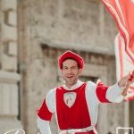 Giraffa: la fotogallery del Giro di Onoranze