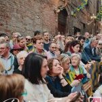 Tartuca: presentati i lavori di restauro della fontanina