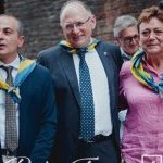 Tartuca: presentati i lavori di restauro della fontanina