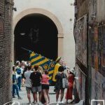 Tartuca: la fotogallery del Giro di Onoranze 2023