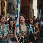 Onda: la fotogallery del Giro di Onoranze 2023