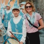 Onda: la fotogallery del Giro di Onoranze 2023
