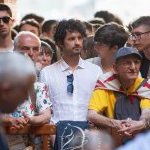 Palio 2 luglio 2023: la fotogallery della presentazione del Drappellone