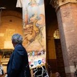 Palio 2 luglio 2023: la fotogallery della presentazione del Drappellone