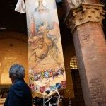 Palio 2 luglio 2023: la fotogallery della presentazione del Drappellone