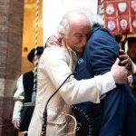 Palio 2 luglio 2023: la fotogallery della presentazione del Drappellone