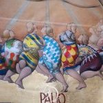 Palio 2 luglio 2023: la fotogallery della presentazione del Drappellone