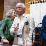 Palio 2 luglio 2023: la fotogallery della presentazione del Drappellone