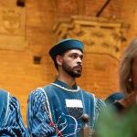 Palio 2 luglio 2023: la fotogallery della presentazione del Drappellone