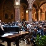 Palio 2 luglio 2023: la fotogallery della presentazione del Drappellone
