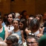 Palio 2 luglio 2023: la fotogallery della presentazione del Drappellone