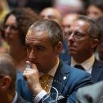Palio 2 luglio 2023: la fotogallery della presentazione del Drappellone