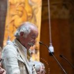 Palio 2 luglio 2023: la fotogallery della presentazione del Drappellone