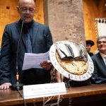Palio 2 luglio 2023: la fotogallery della presentazione del Drappellone