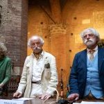 Palio 2 luglio 2023: la fotogallery della presentazione del Drappellone
