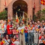 Chiocciola: la fotogallery del Battesimo Contradaiolo 2023