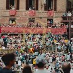 Palio 2 luglio 2023: la fotogallery della seconda prova