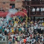 Palio 2 luglio 2023: la fotogallery della seconda prova