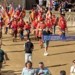 Chiocciola: la fotogallery del Giro di Onoranze 2023