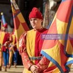 Chiocciola: la fotogallery del Giro di Onoranze 2023