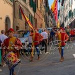 Chiocciola: la fotogallery del Giro di Onoranze 2023