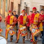 Chiocciola: la fotogallery del Giro di Onoranze 2023
