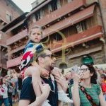 Palio 2 luglio 2023: la fotogallery della Provaccia