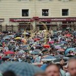 Palio 2 luglio 2023: ecco la fotogallery della Prova Generale