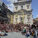 Selva: la fotogallery del Giro della Vittoria