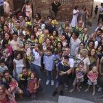 Bruco: la fotogallery dei Battesimi 2023