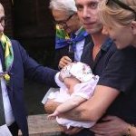 Bruco: la fotogallery dei Battesimi 2023