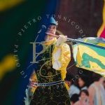 Bruco: la fotogallery del Giro di Onoranze 2023