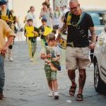 Bruco: la fotogallery del Giro di Onoranze 2023