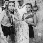 Palio 16 agosto 2023: estratte Tartuca, Chiocciola e Giraffa