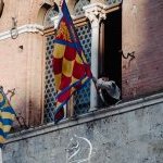 Palio 16 agosto 2023: estratte Tartuca, Chiocciola e Giraffa
