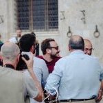 Palio 16 agosto 2023: estratte Tartuca, Chiocciola e Giraffa