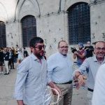 Palio 16 agosto 2023: estratte Tartuca, Chiocciola e Giraffa