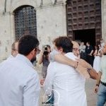 Palio 16 agosto 2023: estratte Tartuca, Chiocciola e Giraffa