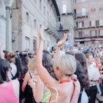 Palio 16 agosto 2023: estratte Tartuca, Chiocciola e Giraffa
