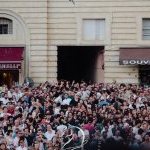 Palio 16 agosto 2023: estratte Tartuca, Chiocciola e Giraffa