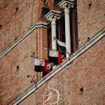 Palio 16 agosto 2023: estratte Tartuca, Chiocciola e Giraffa